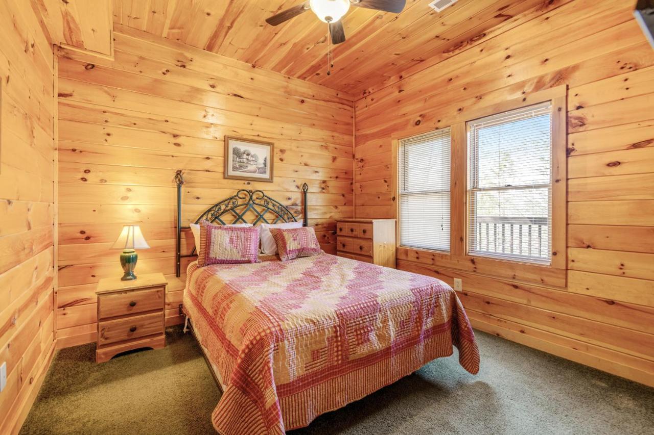 Vila Papaw'S Bear Den Pigeon Forge Exteriér fotografie