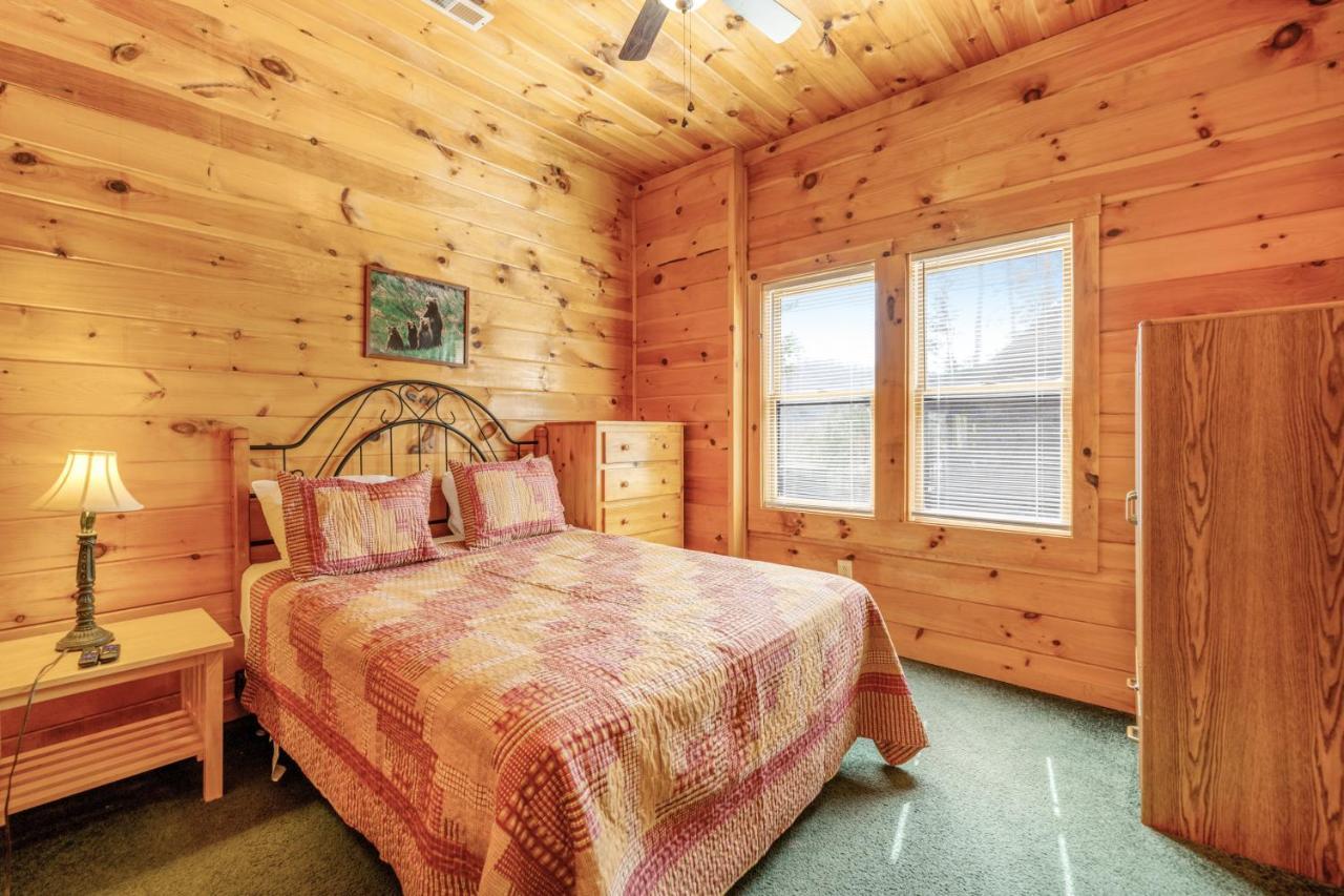 Vila Papaw'S Bear Den Pigeon Forge Exteriér fotografie