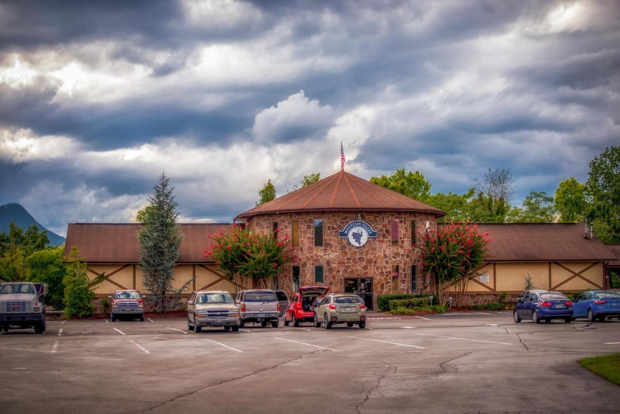 Vila Papaw'S Bear Den Pigeon Forge Exteriér fotografie